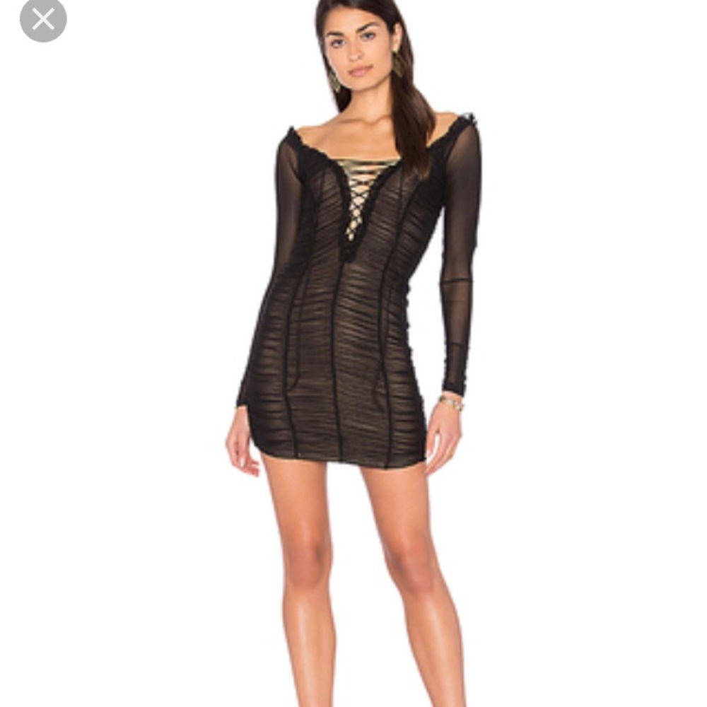 Majorelle dress!